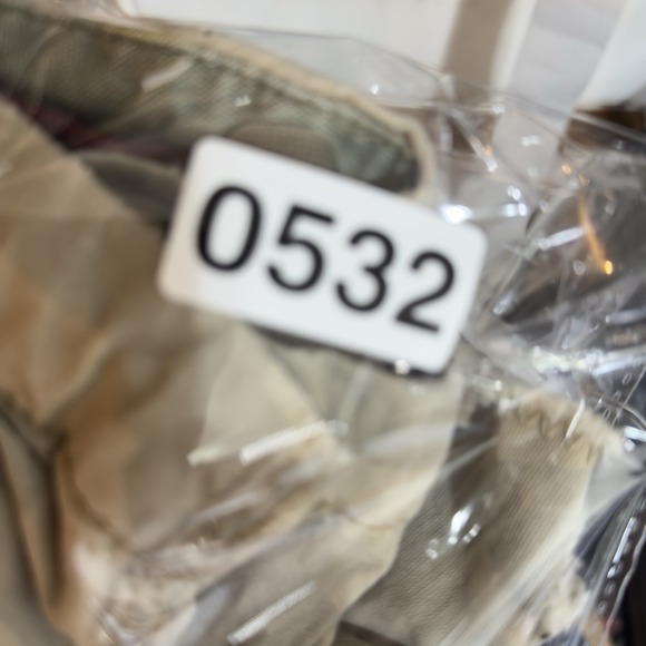 GAP Shorts Mens 34 11" Cargo Desert Camouflage Paratrooper Fatigue Military Y2K - Picture 13 of 13